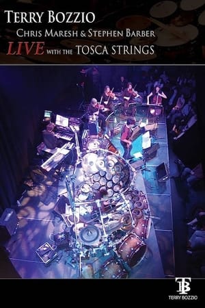 Image Terry Bozzio: Live with the Tosca Strings