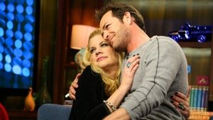 Image Kristen Johnston & Luke Perry