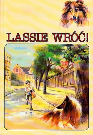 Poster Lassie wróć 1943