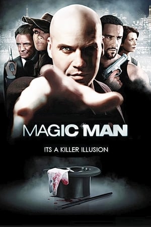 Poster Magic Man 2009