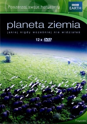 Poster Planeta Ziemia Miniserial Wielkie równiny 2006