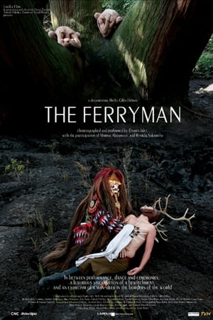 Poster The Ferryman (2016)