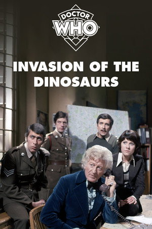 Doctor Who: Invasion of the Dinosaurs