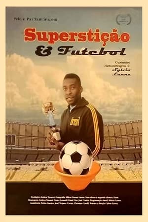 Poster Superstição e Futebol (1969)