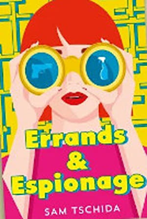 Poster Errands & Espionage 