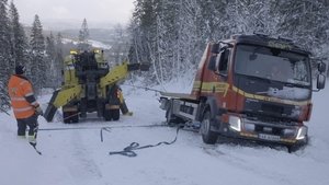 Ice Road Rescue Landslide Lottery