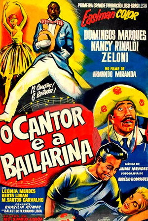 O Cantor e a Bailarina 3