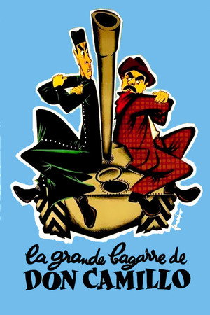 Don Camillo's Last Round