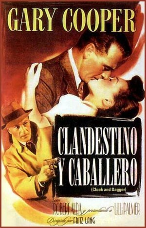 Image Clandestino y caballero