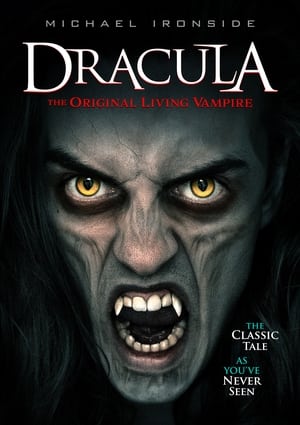 Dracula: The Original Living Vampire 2022