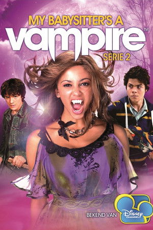 My Babysitter's a Vampire: Seizoen 2