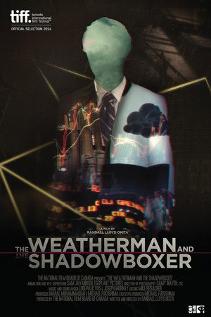 The Weatherman and the Shadowboxer's Poster