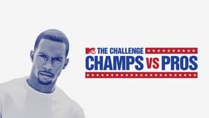 poster The Challenge: Champs vs. Pros