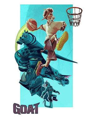 poster GOAT
