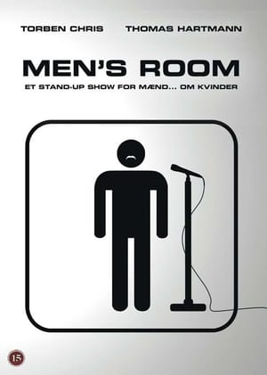 Poster Men's Room (2012)