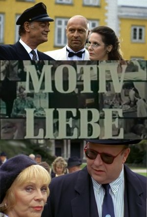 Poster Motiv Liebe 1974