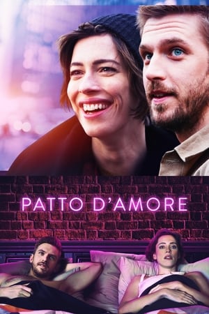 Poster Patto d'amore 2018