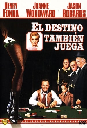 Poster El destino también juega 1966