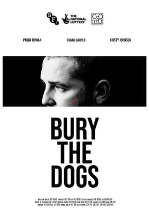 Poster Bury the Dogs (2023)