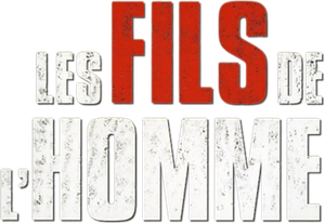 Les Fils de l'homme — logo