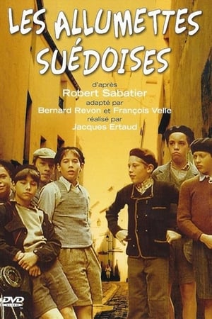 Poster Les Allumettes suédoises 1996