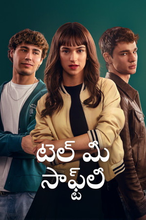 poster Tell Me Softly