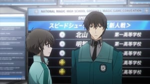 Mahouka Koukou No Rettousei Episódio 13 – Legendado