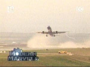 Modern Marvels International Airports