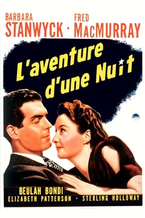 L'Aventure d'une nuit 1940