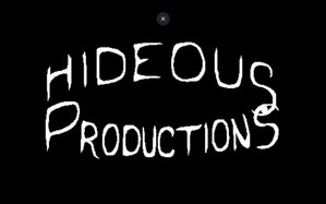Logo Hideous Productions