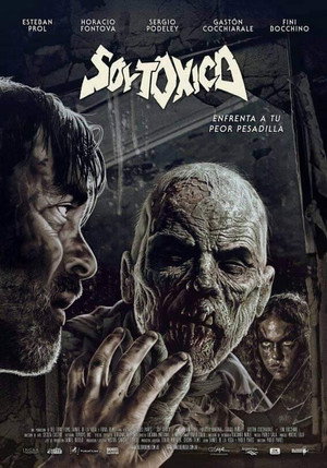 Soy tóxico 映画 動画 グッズ 2018 オンラインで映画を見る