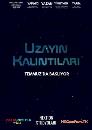 Uzayın Kalıntıları poster