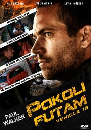 Poster Pokoli futam 2013