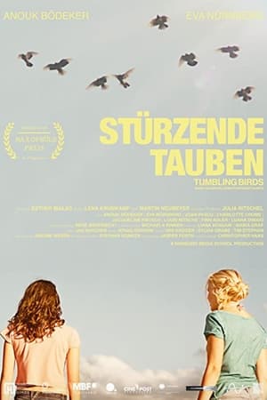 Poster Tumbling Birds (2013)