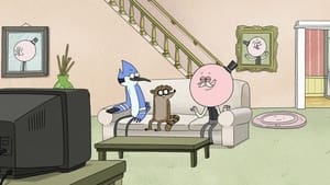 Regular Show The Dream Warrior