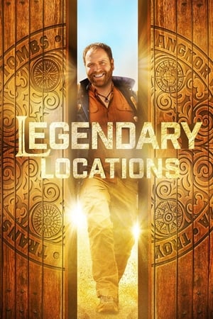 Poster Legendary Locations Stagione 2 Episodio 4 2019