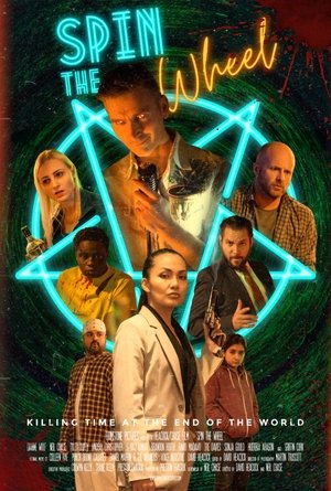 Poster Spin the Wheel (2024)