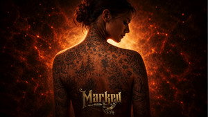 Marked still 1