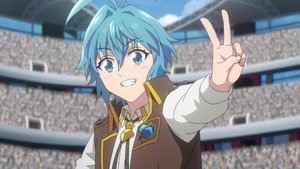 Kikansha no Mahou wa Tokubetsu desu 2nd Season Cap 4