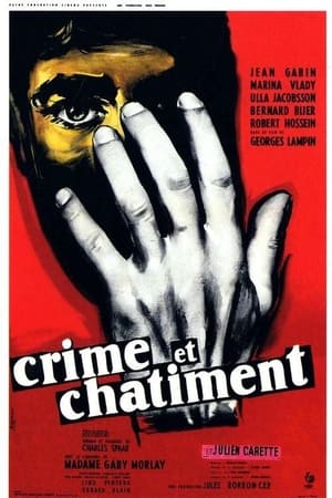 Crime et châtiment 1956