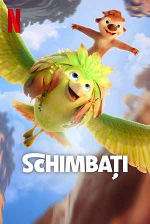 poster Swapped