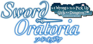 Is It Wrong to Try to Pick Up Girls in a Dungeon? On the Side: Sword Oratoria