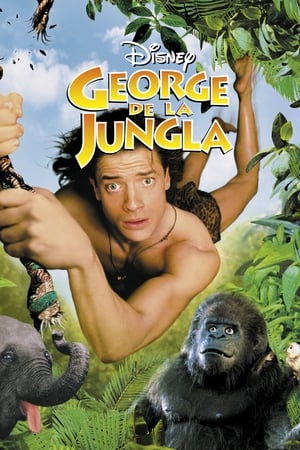 Poster George de la jungla 1997