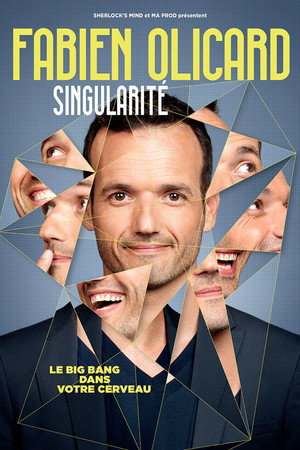 Fabien Olicard : Singularité 5