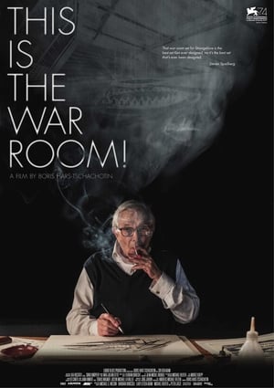 Poster This Is the War Room! 2017