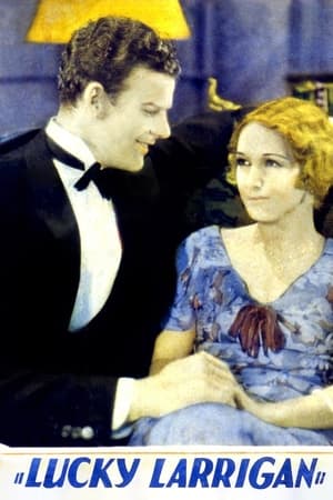 Poster Lucky Larrigan (1932)