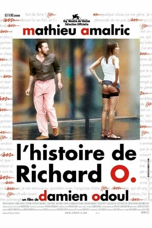 Poster L'histoire de Richard O 2007