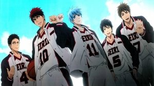 Kuroko no Basket คุโรโกะ โนะ บาสเก็ต ภาค 1-3 พากย์ไทย