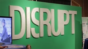 Image Techcrunch: Disrupt!