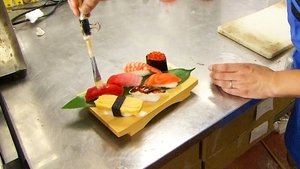 Plastic Food Samples